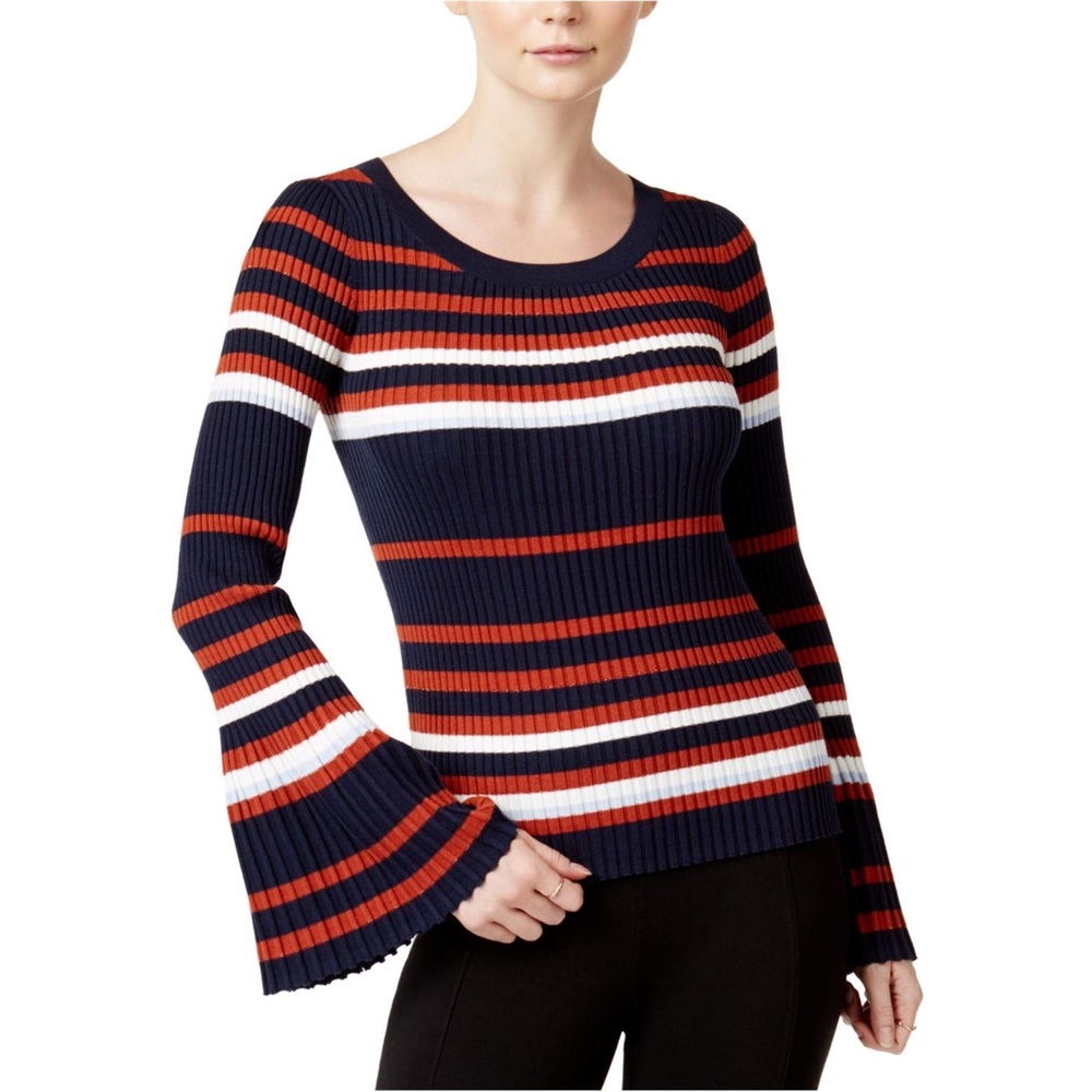 Sweater and skirt set